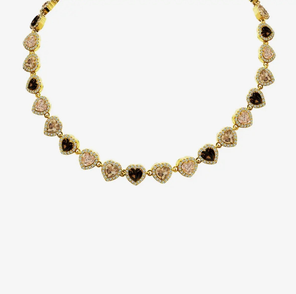 Collana Cuore mio