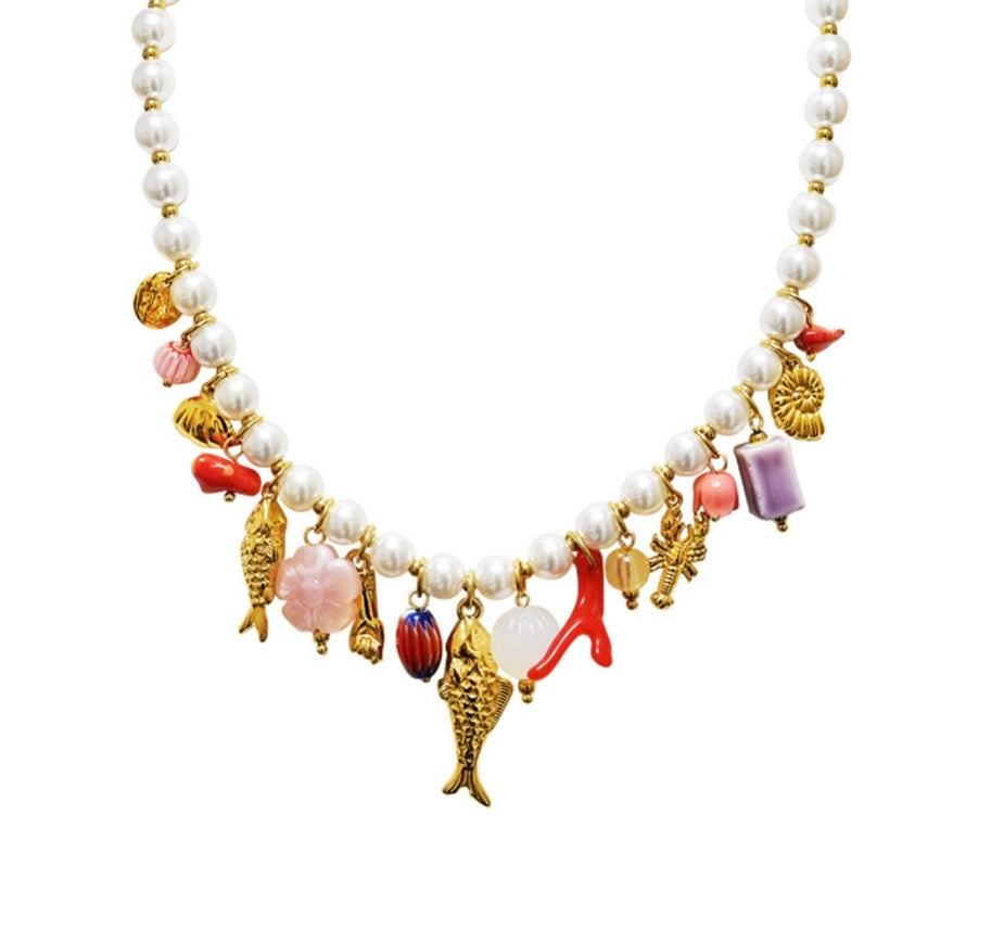 Collana marea