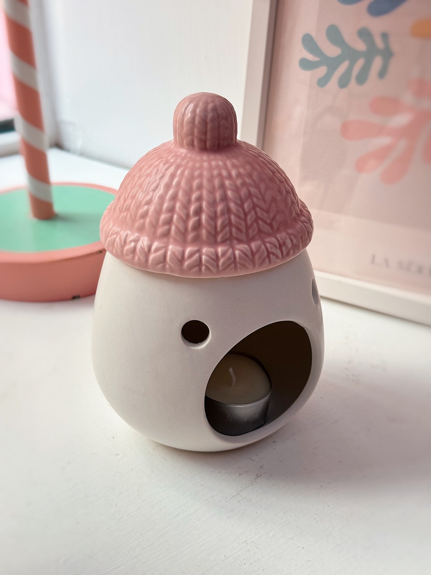 Bruciatore di essenze Snuggle season