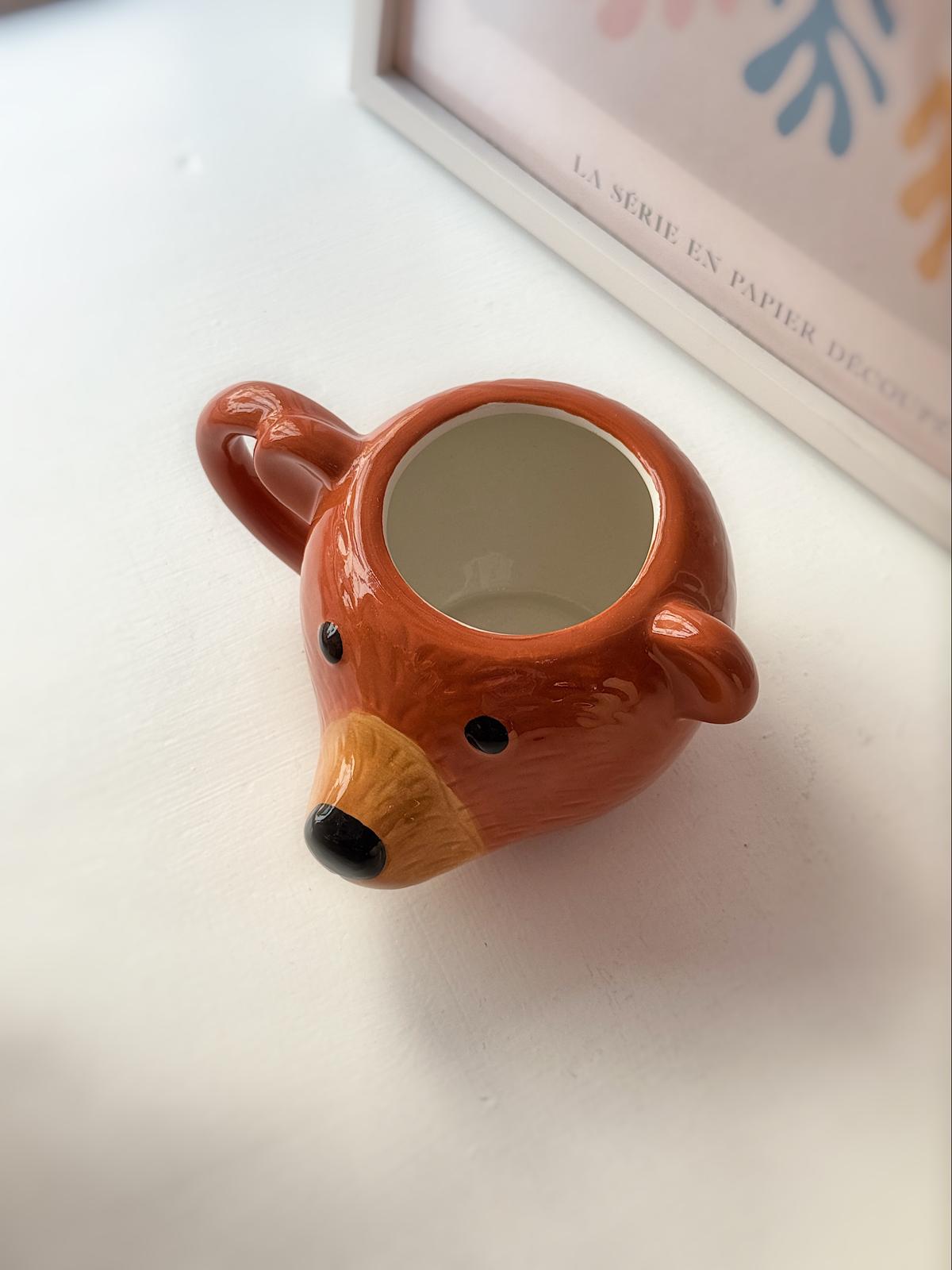 Tazza orso