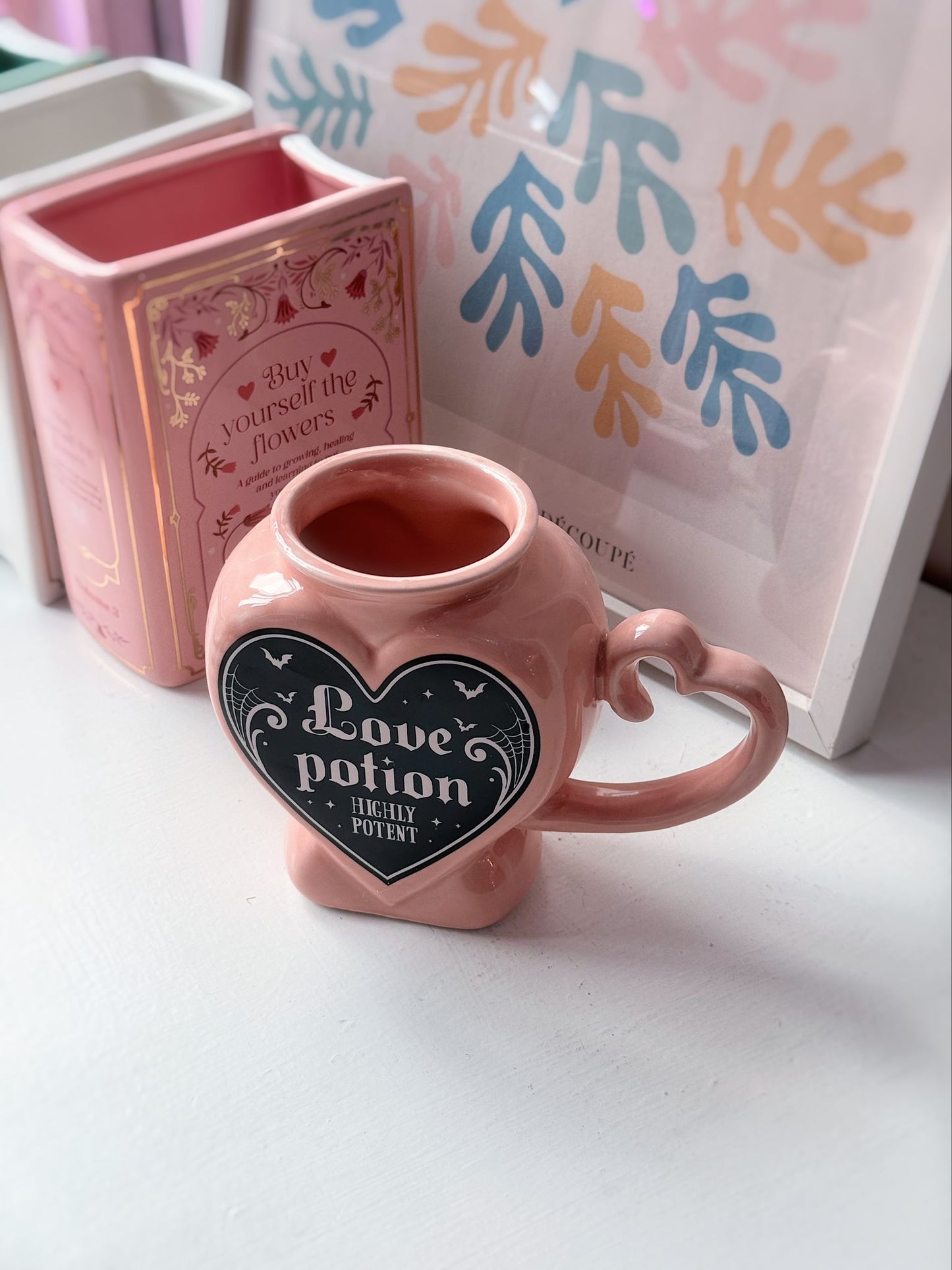 Tazza pozione d'amore