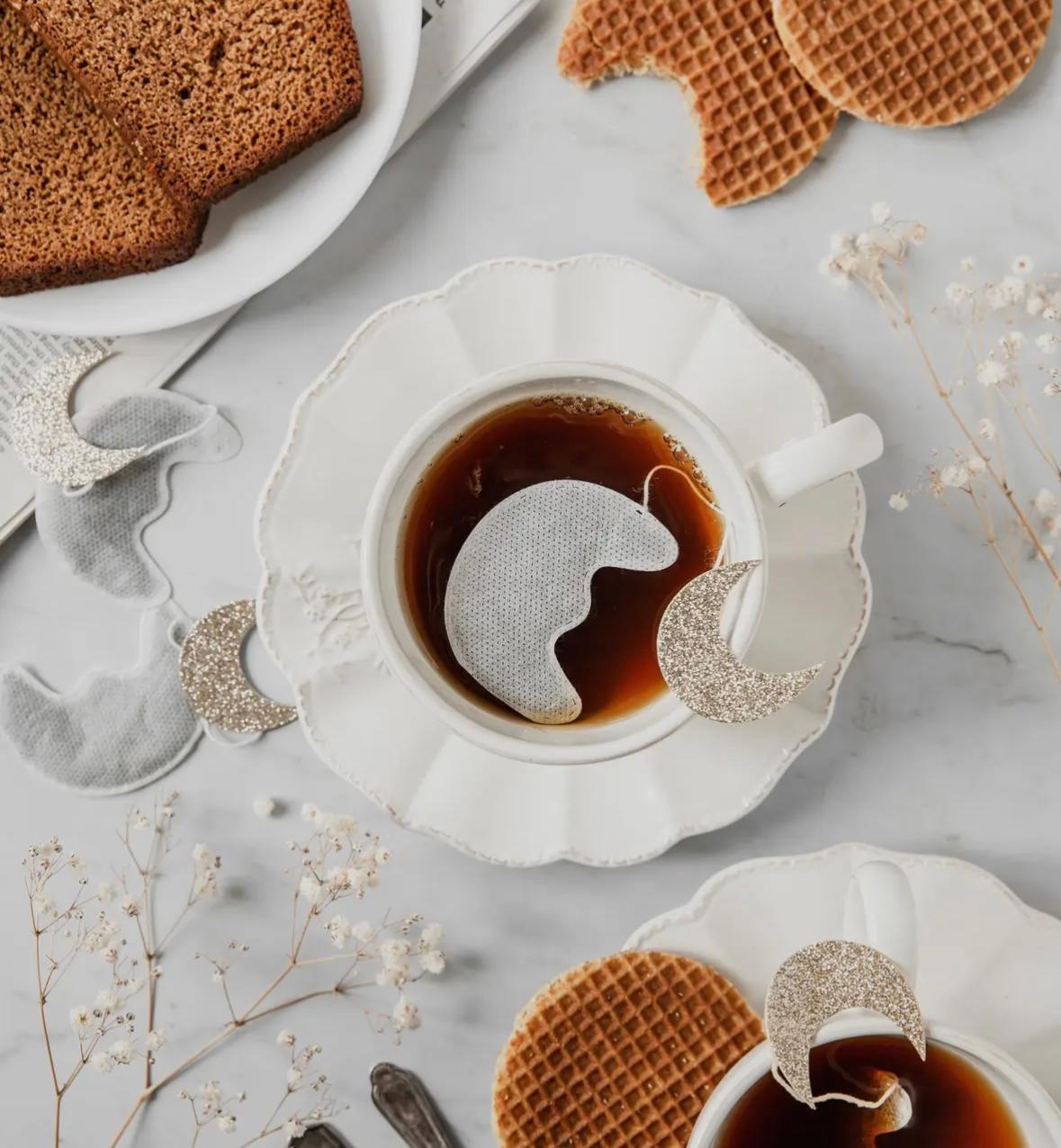 Bustina tè biologico - luna