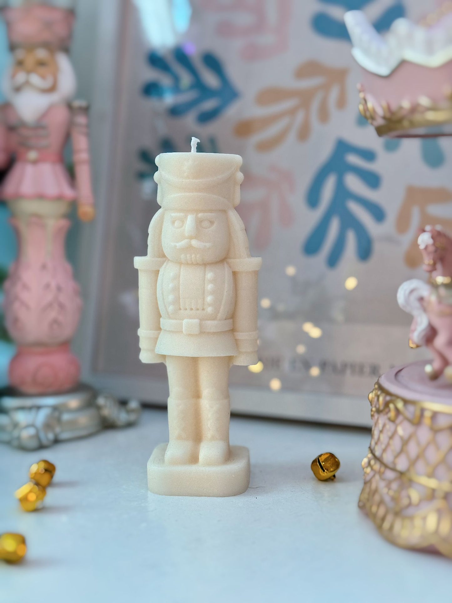 Candela schiaccianoci medio