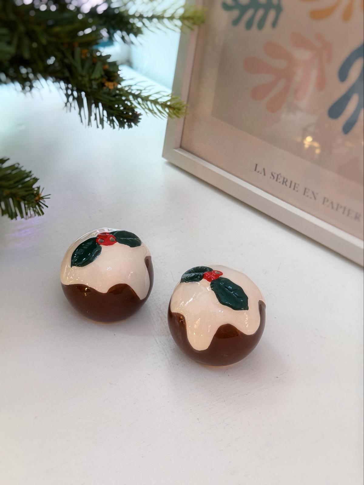 Sale e pepe dolce natalizio