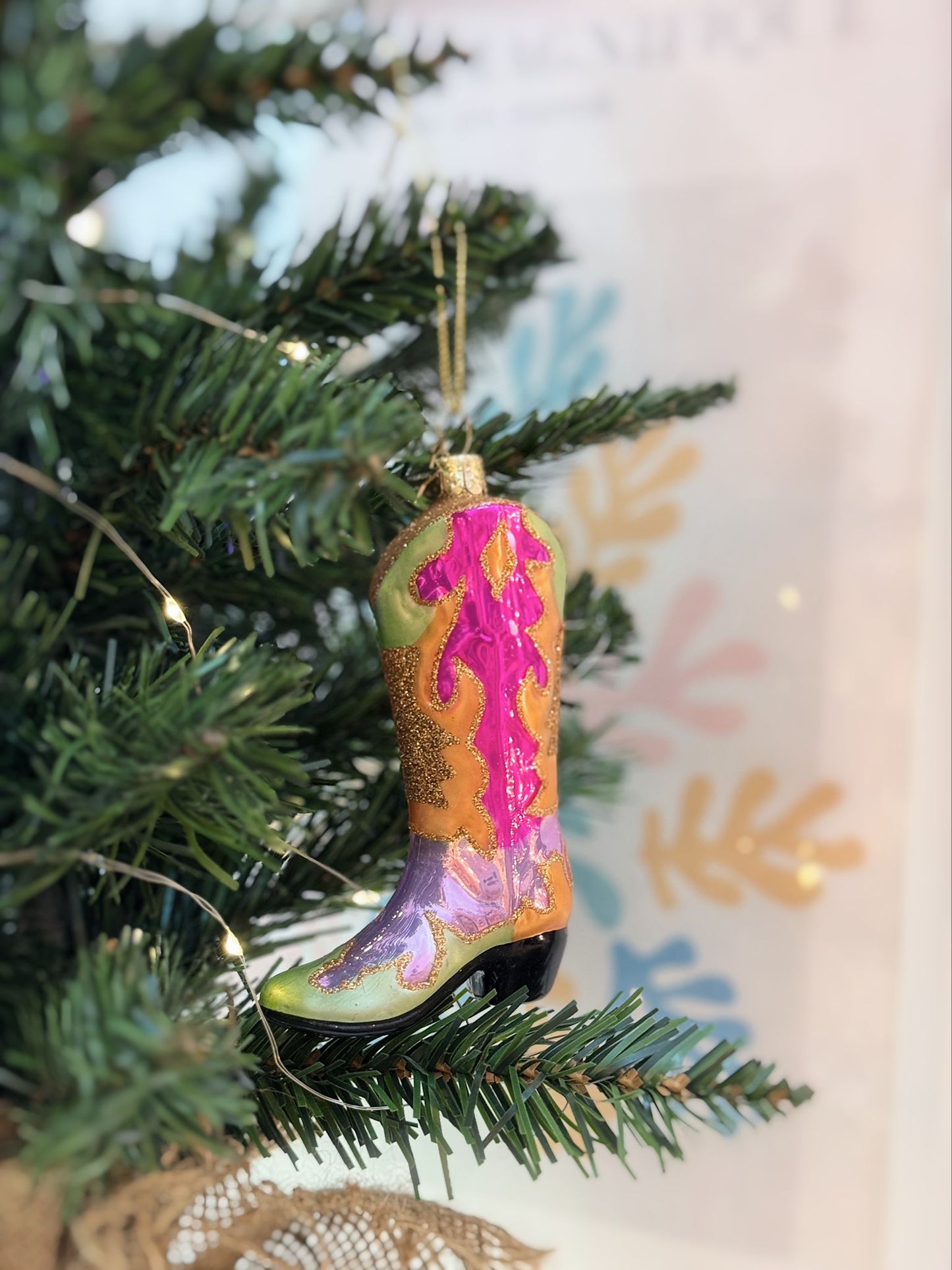 Pallina in vetro camperos