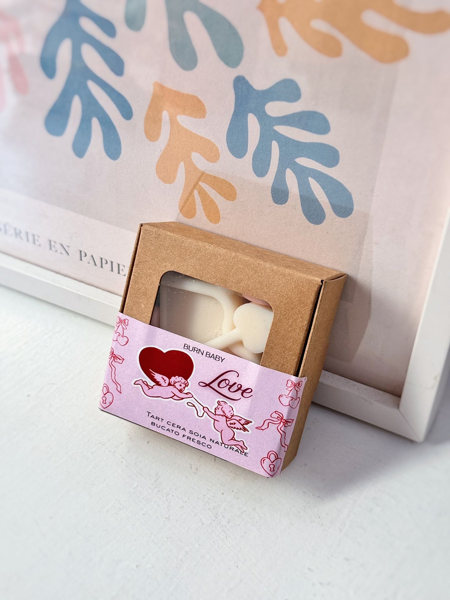 Tart bucato fresco - Cupido