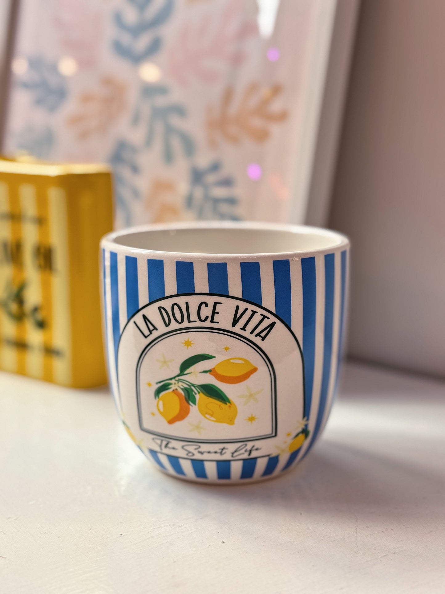 Vaso per piante La Dolce vita