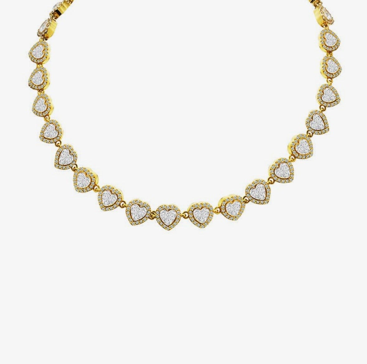 Collana Cuore mio