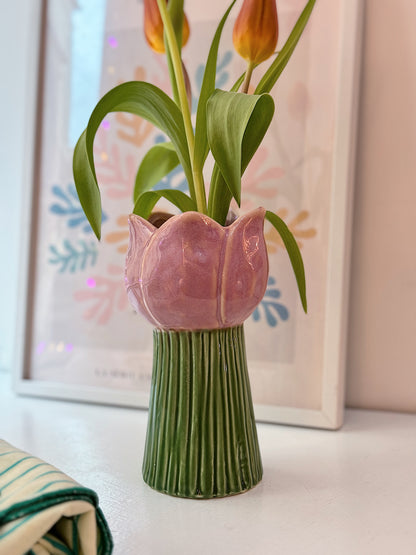 Vaso tulipano