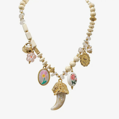 Collana amuleto