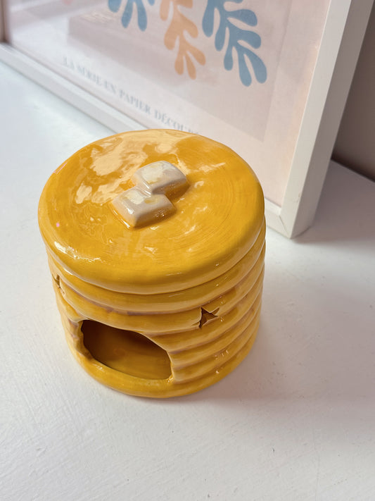 Bruciaessenze pancake