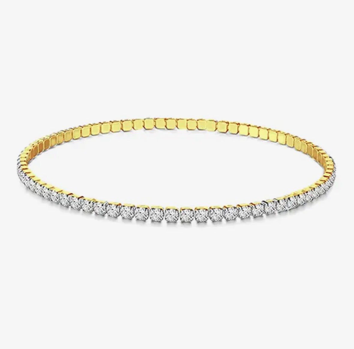 Tennis base gold
