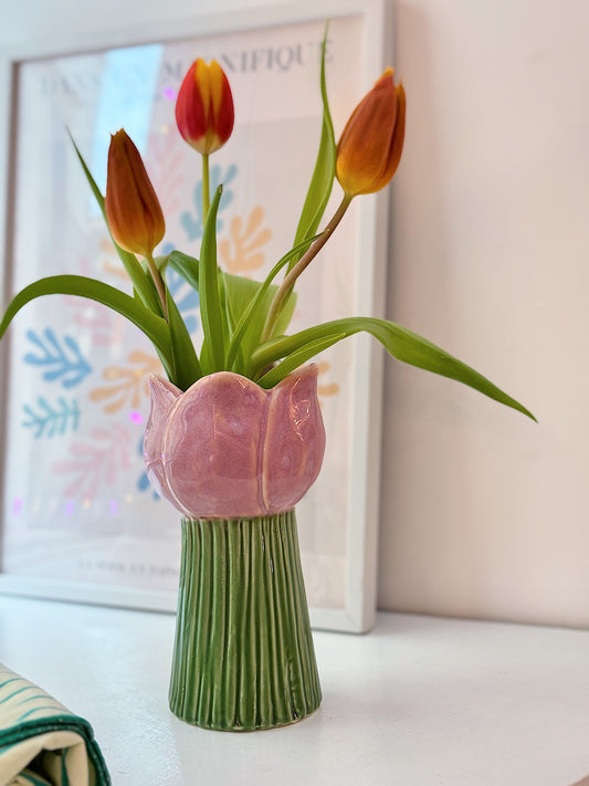Vaso tulipano