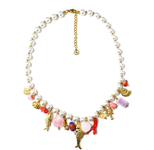 Collana marea