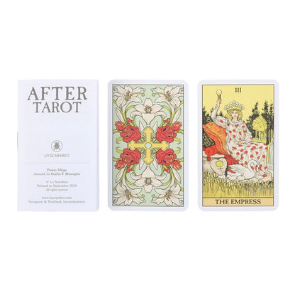 After tarot, tarocchi mini