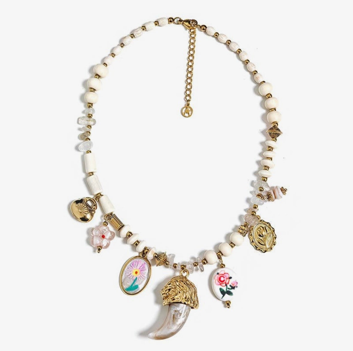 Collana amuleto