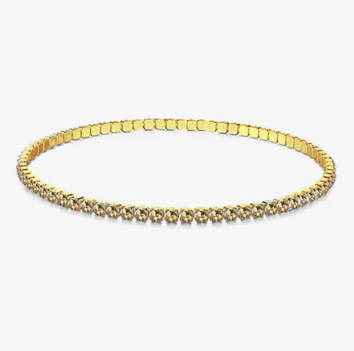 Tennis base gold