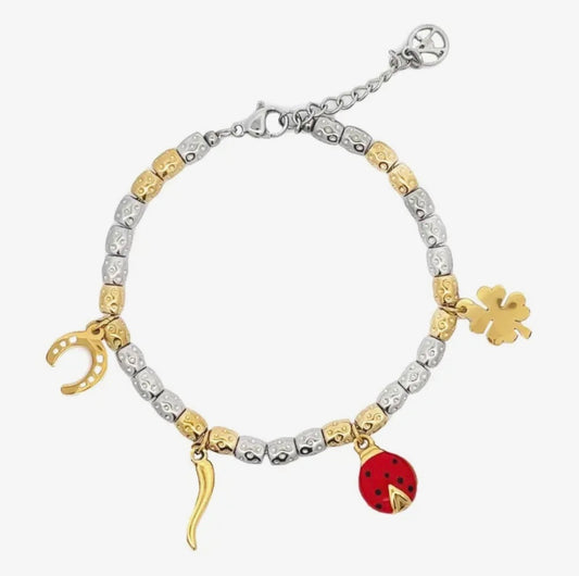 Bracciale portafortuna