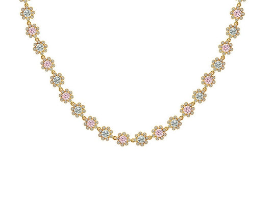 Collana fiori