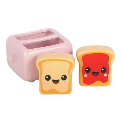 Sale e pepe toast