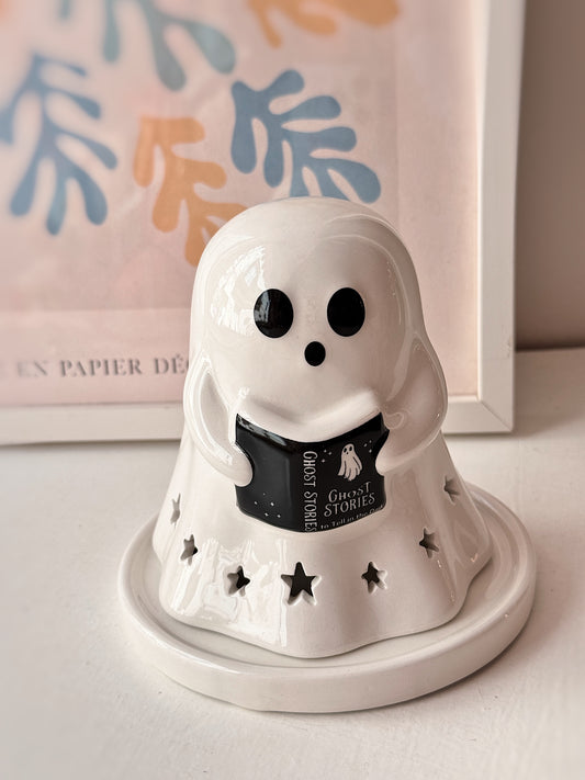 Bruciatore coni incenso Ghost stories