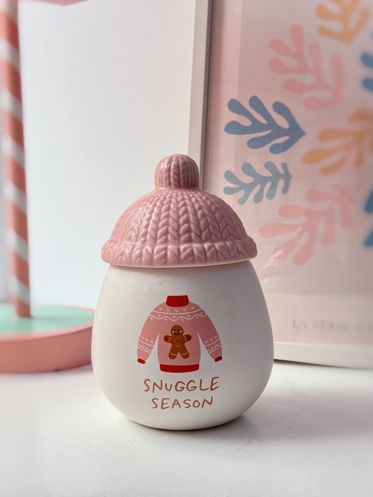 Bruciatore di essenze Snuggle season