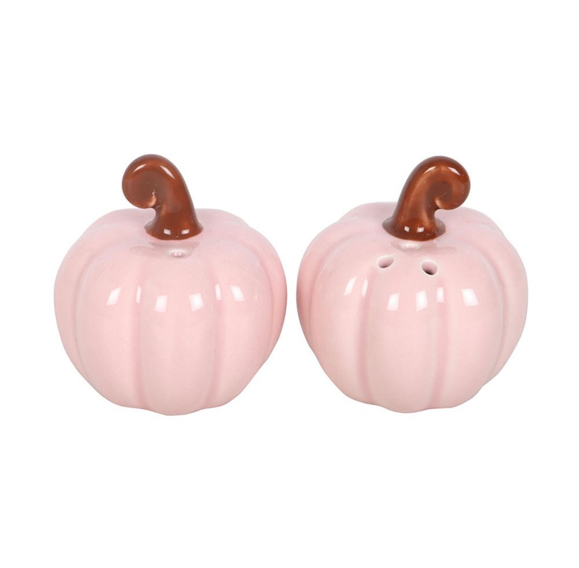 Sale e pepe zucche rosa