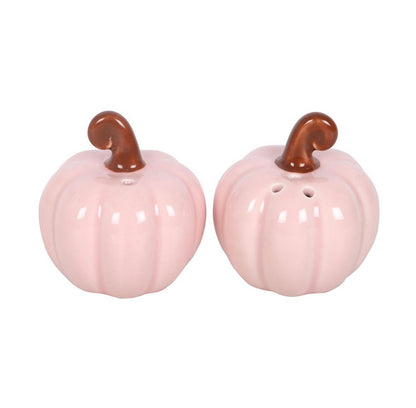Sale e pepe zucche rosa