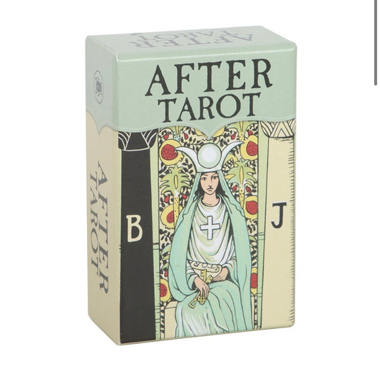 After tarot, tarocchi mini