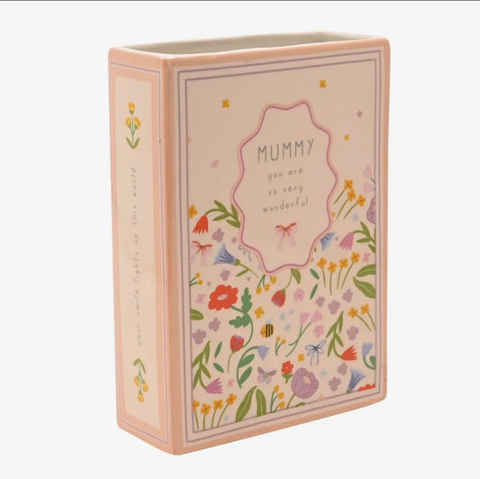 Vaso “Mamma, sei davvero meravigliosa”