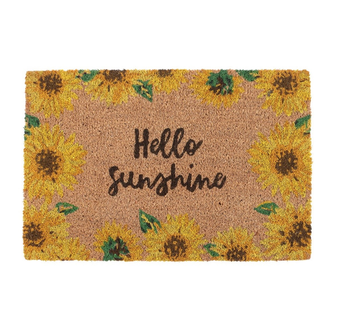 Zerbino Hello Sushine