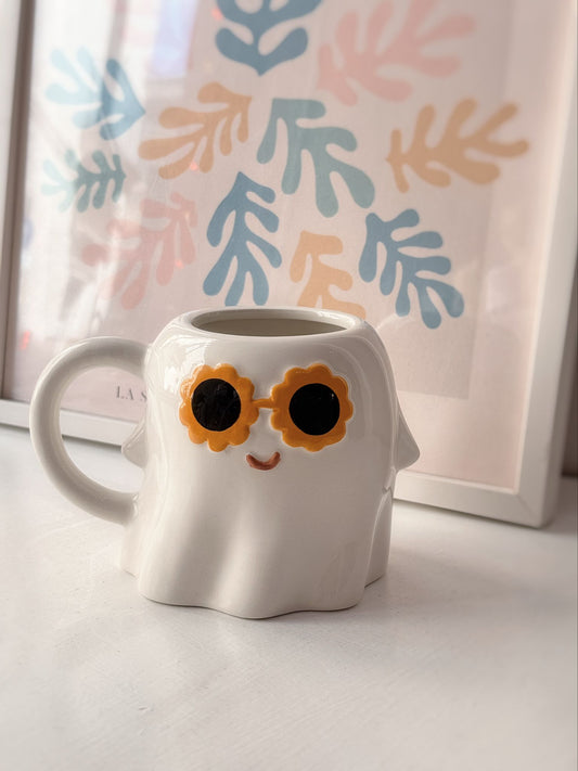 Tazza Ghost & Bloom
