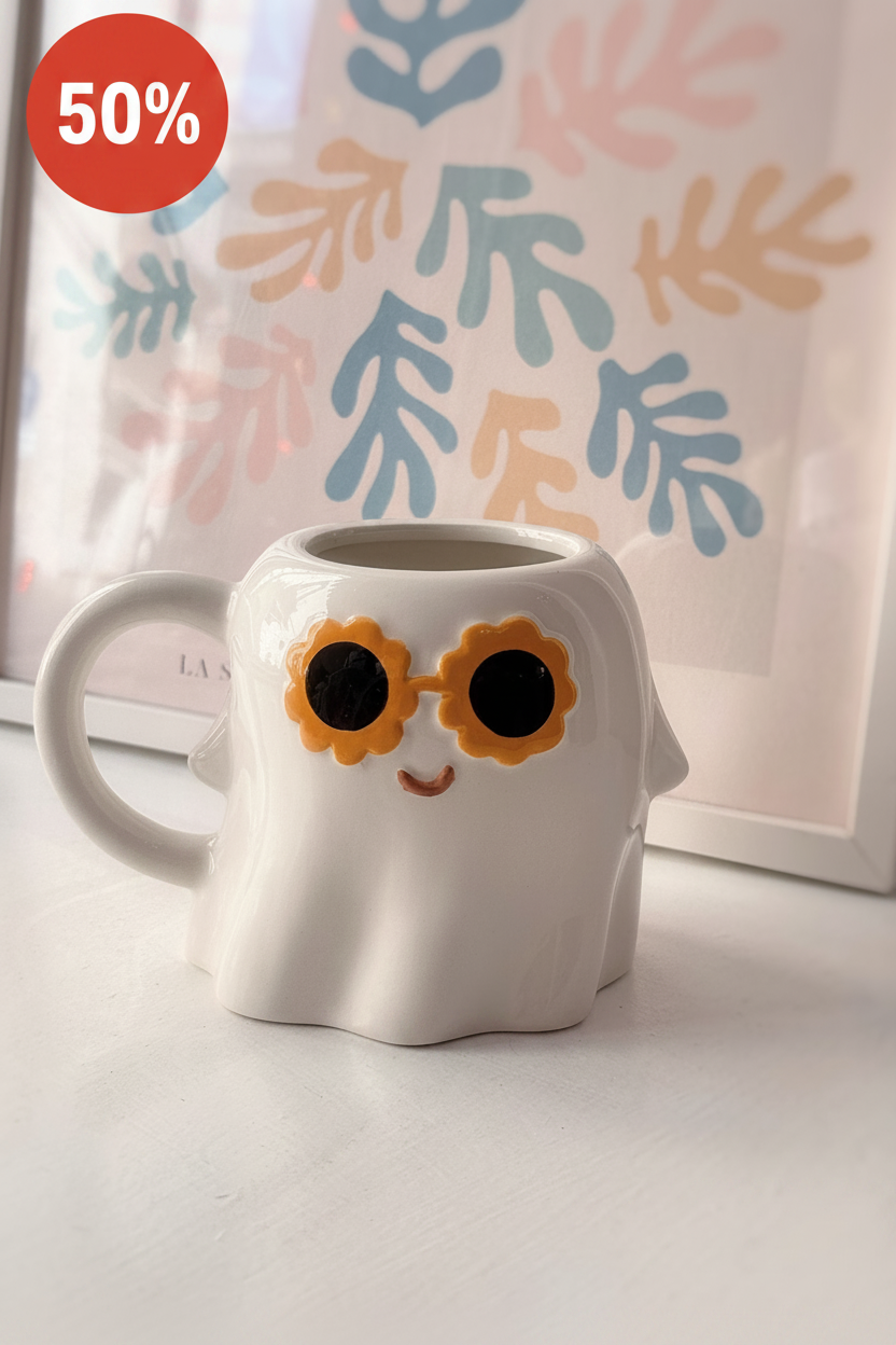 Tazza Ghost & Bloom