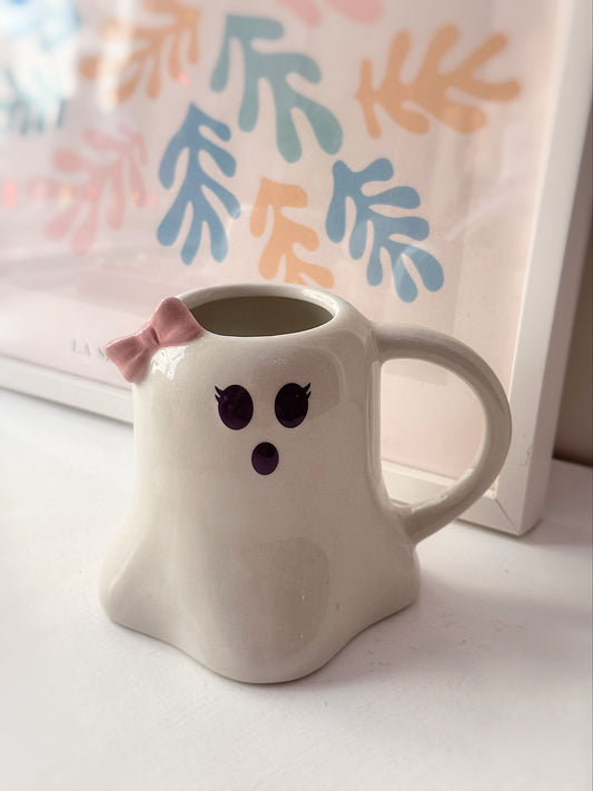 Tazza Ghostina