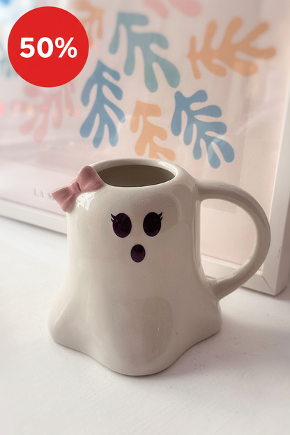 Tazza Ghostina