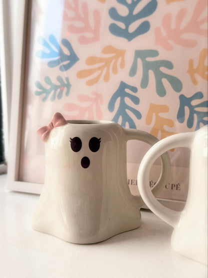 Tazza Ghostina