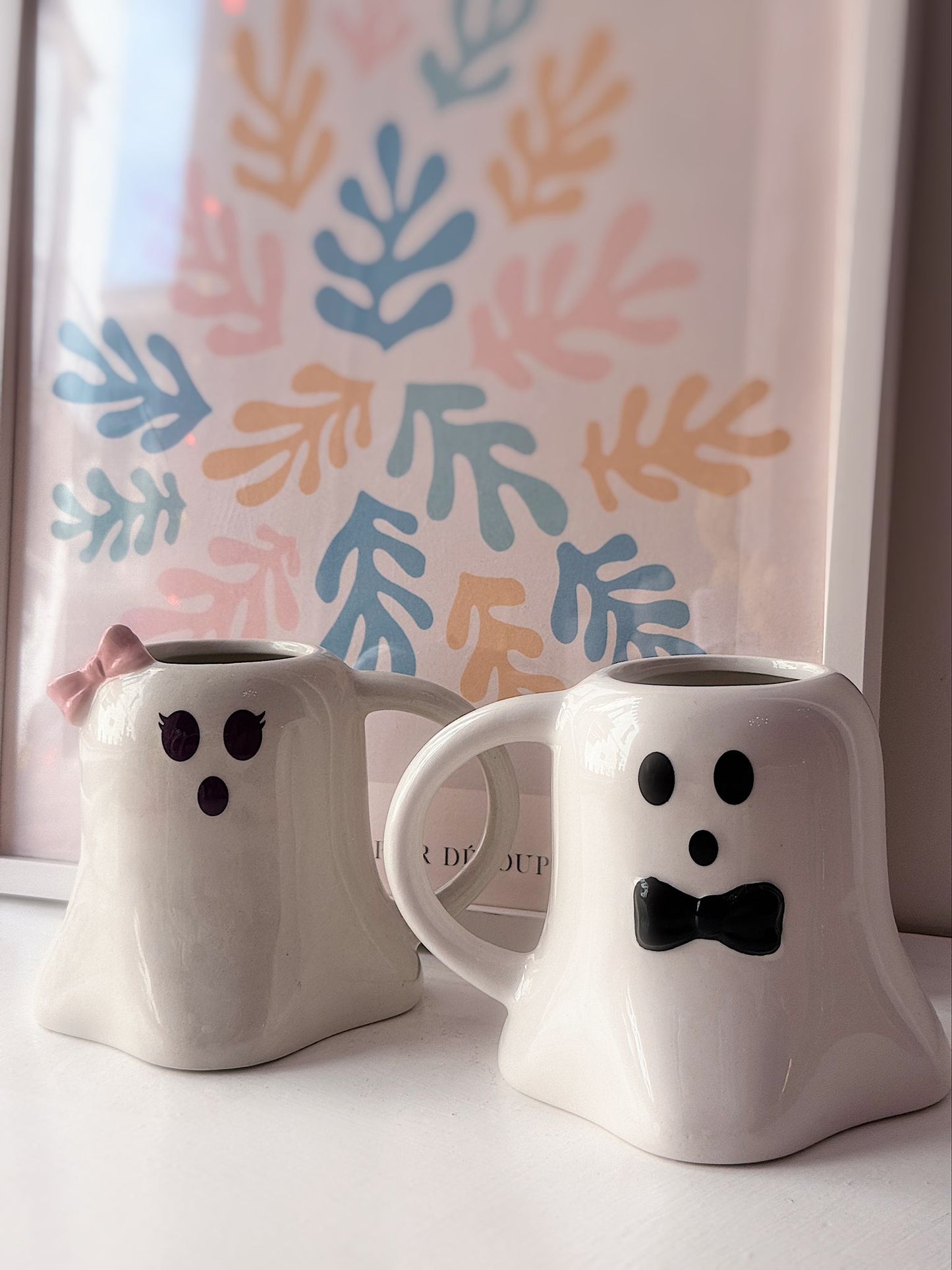 Set Tazze Ghostina & Ghostino