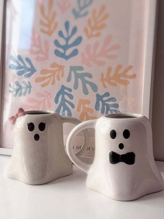 Set Tazze Ghostina & Ghostino