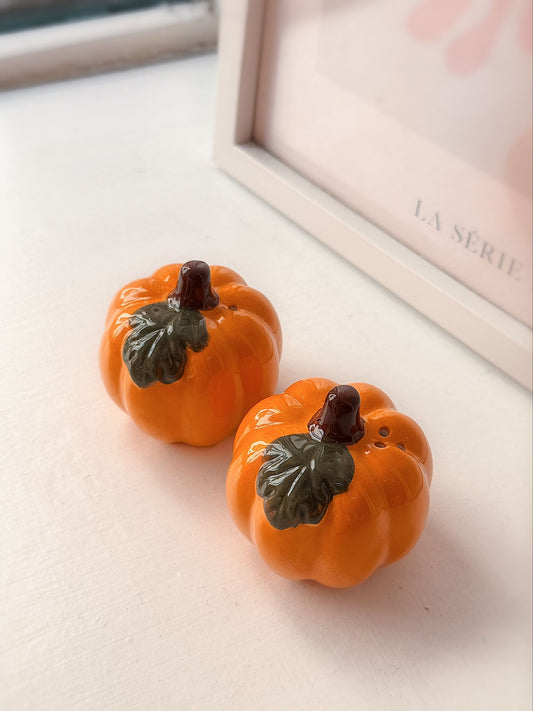 Sale e pepe zucca
