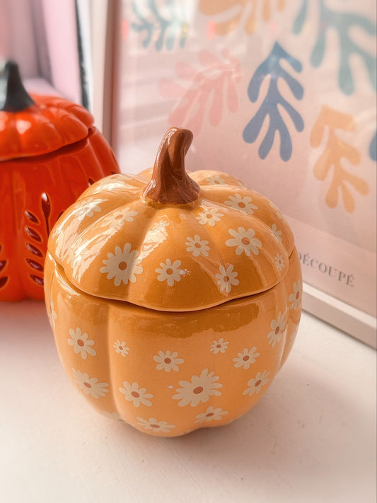 Bruciaessenze zucca fiorita