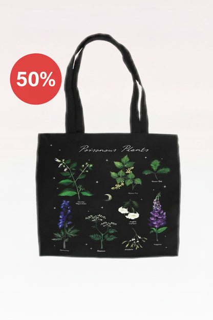 Shopper Piante velenose