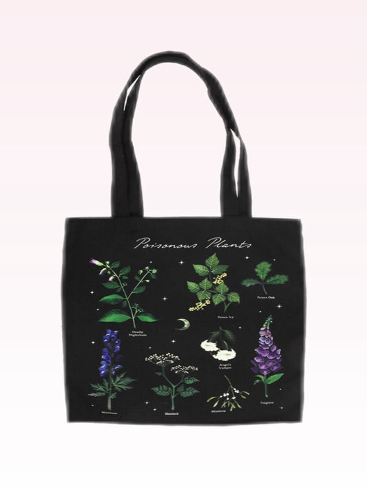 Shopper Piante velenose