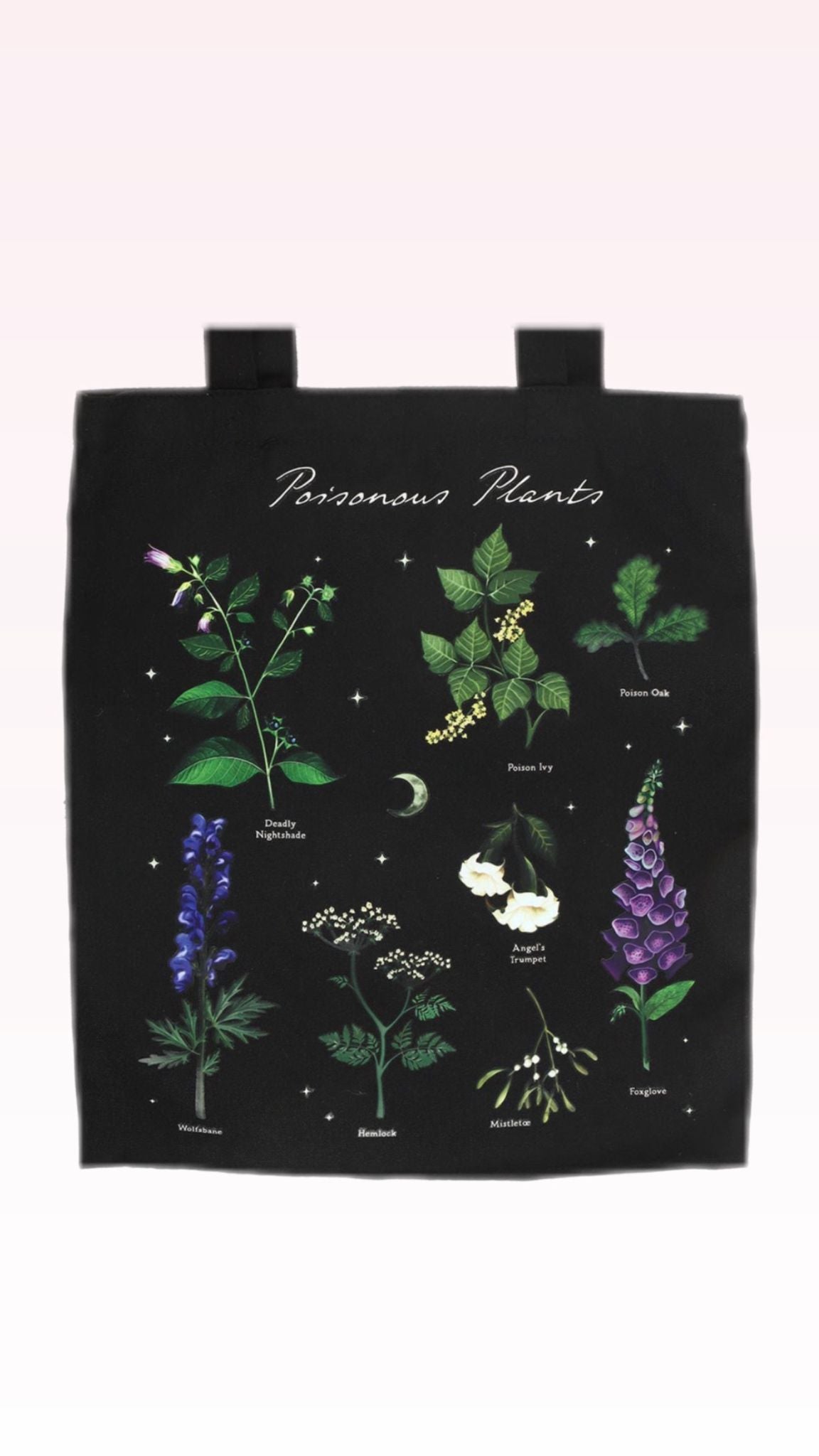 Shopper Piante velenose