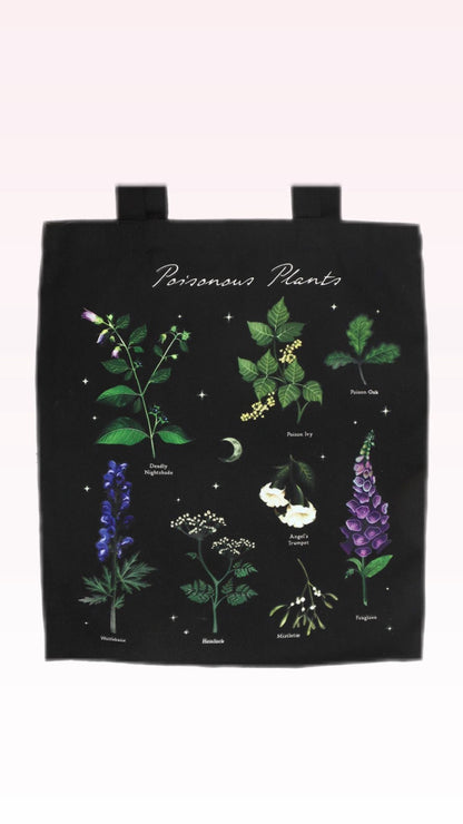Shopper Piante velenose
