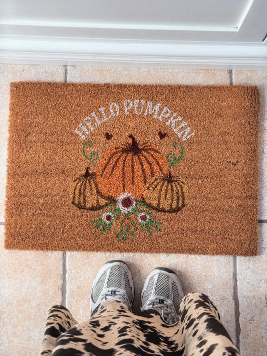 Zerbino Hello pumpkin