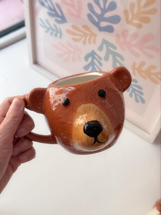 Tazza orso