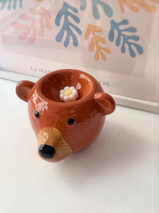 Bruciaessenze orso