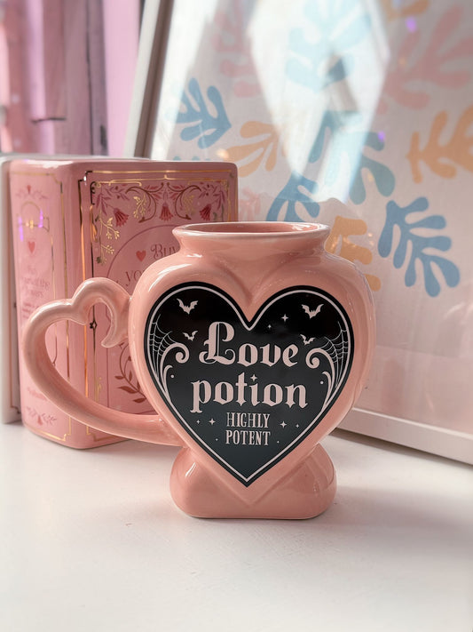 Tazza pozione d'amore