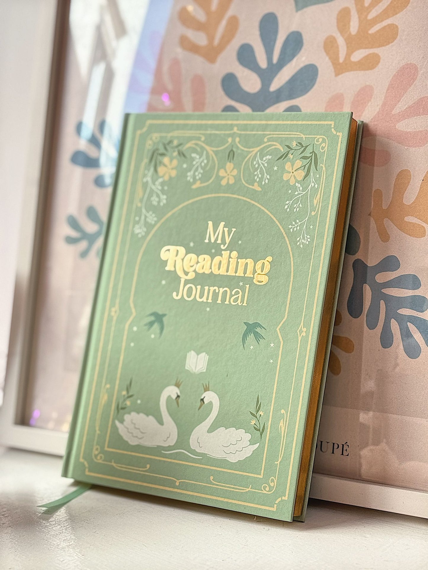 Agenda My reading journal