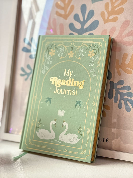 Agenda My reading journal